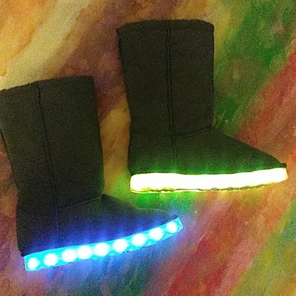 LEDz kids boots - Picture 3 of 15